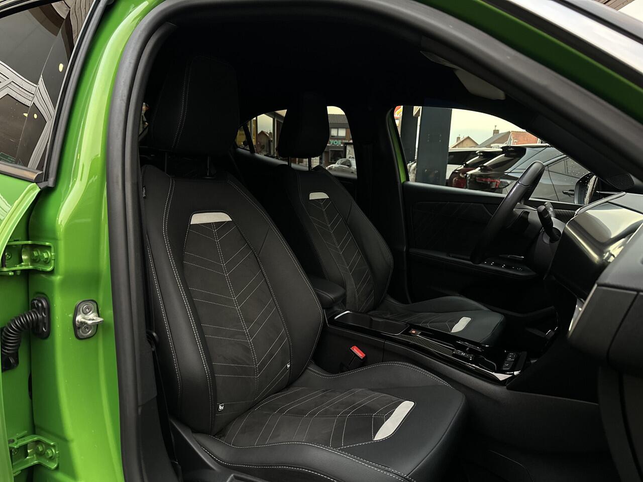 Opel MOKKA 1.2 Turbo Ultimate Stoel stuur verwarming/ Camera / ECC.