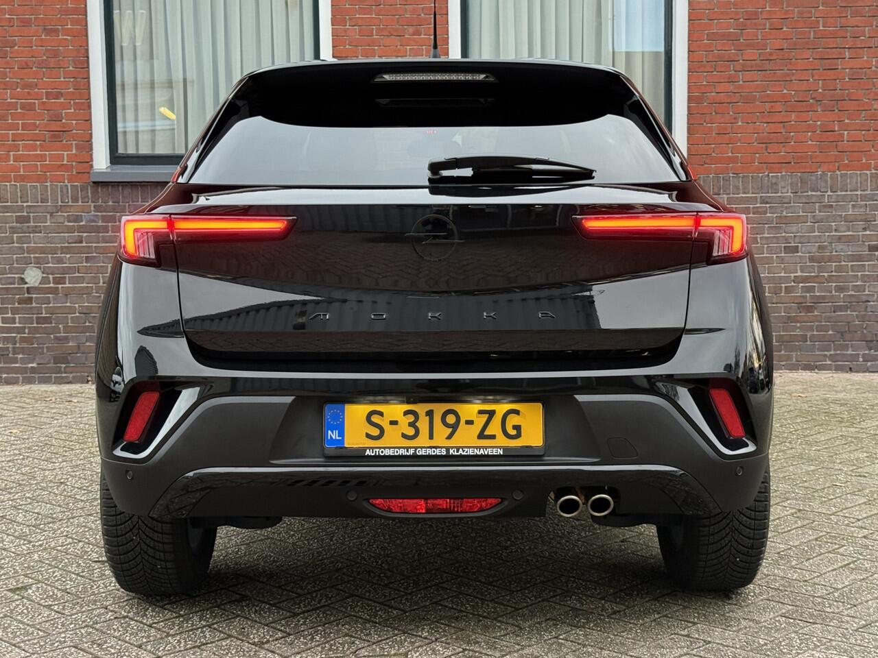 Opel MOKKA 1.2 Turbo GS Line. | AUTOMAAT | TREKHAAK | CAMERA | NAVI |