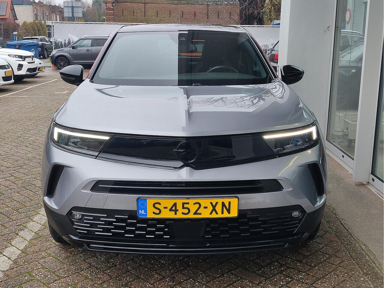 Opel MOKKA 1.2 LEVEL 4 Dodehoeksensoren | LED | Sensoren V+A