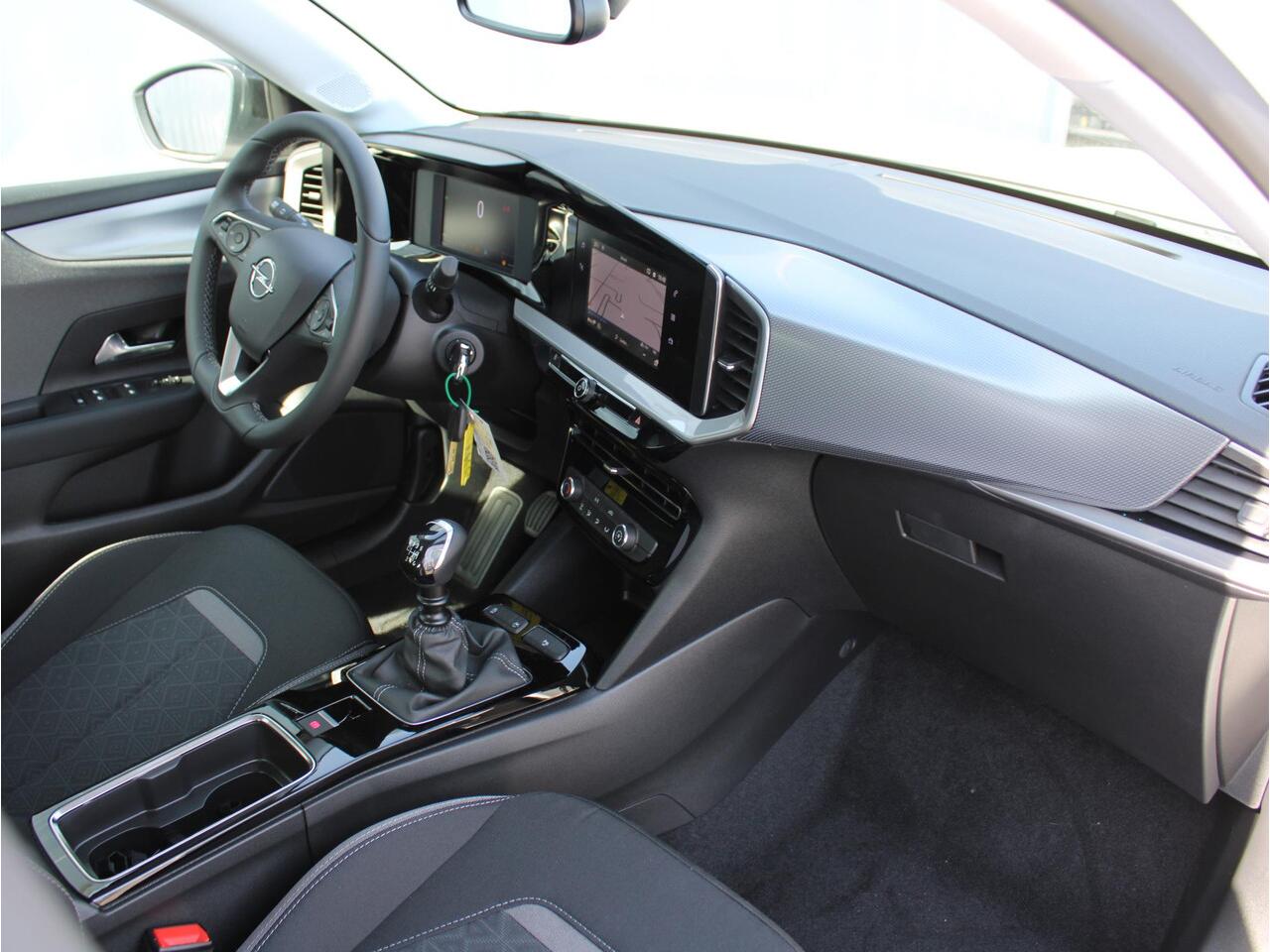 Opel MOKKA 1.2T 100 EDITION NAVI/CAMERA/TREKH.