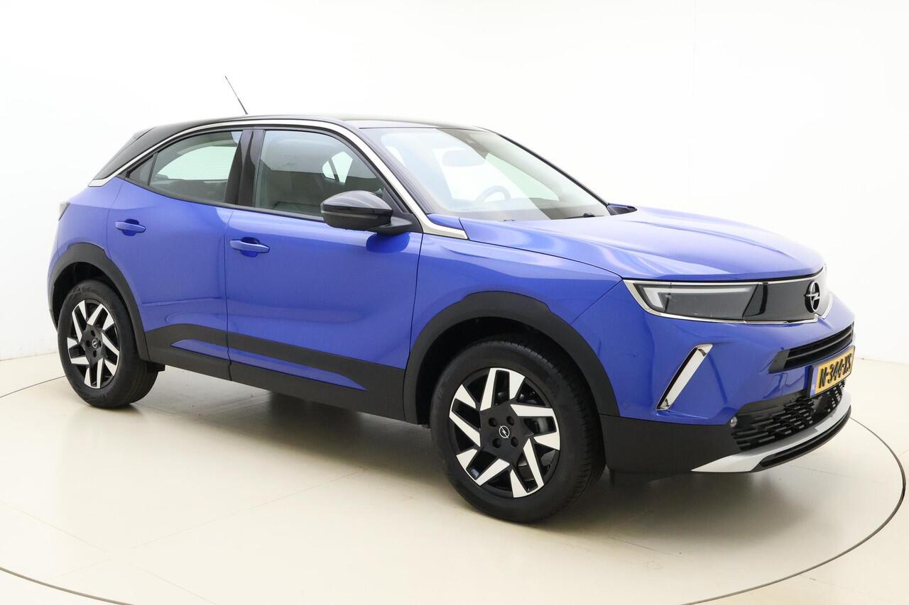 Opel MOKKA 1.2 Turbo Elegance 130pk | Navigatie | Camera | Climate Control | Cruise Control | Dodehoek detectie | Lichtmetalen Velgen | Parkeersensoren