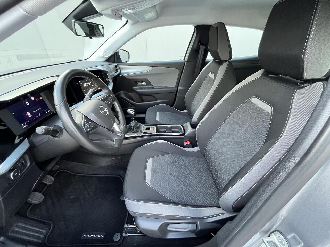 Opel MOKKA 1.2 Edition / Cruise Control / Bluetooth / Airco / DAB Radio / Elektrische ramen / Lichtmetalen Velgen 16? /