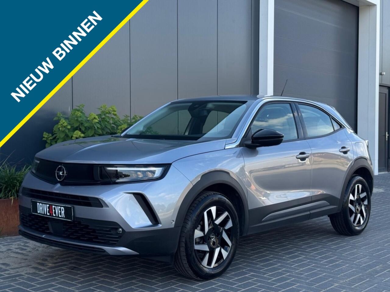 Opel MOKKA 1.2 Turbo Ultimate NAVI CAMERA CLIMATE PDC SPORTVELGEN