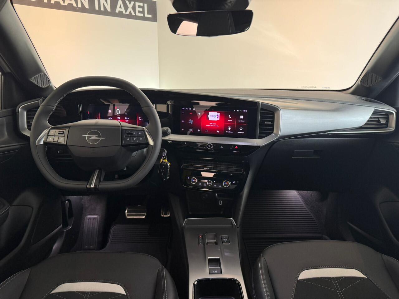 Opel MOKKA 1.2 Turbo GS Black Pack (model 2025)