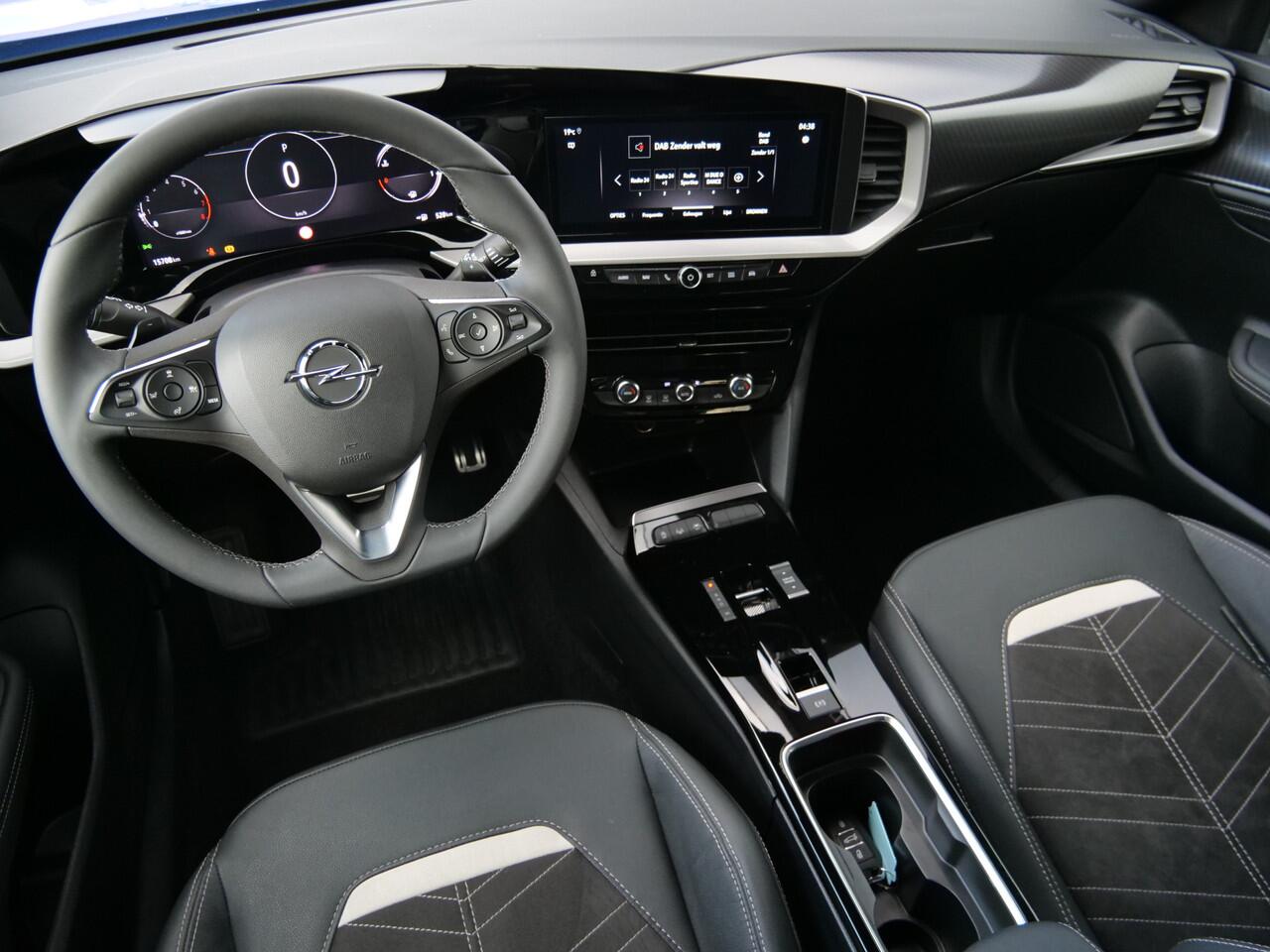 Opel MOKKA 1.2 Turbo 130pk Ultimate Automaat Apple Carplay / LED / Adaptive cruise / Camera