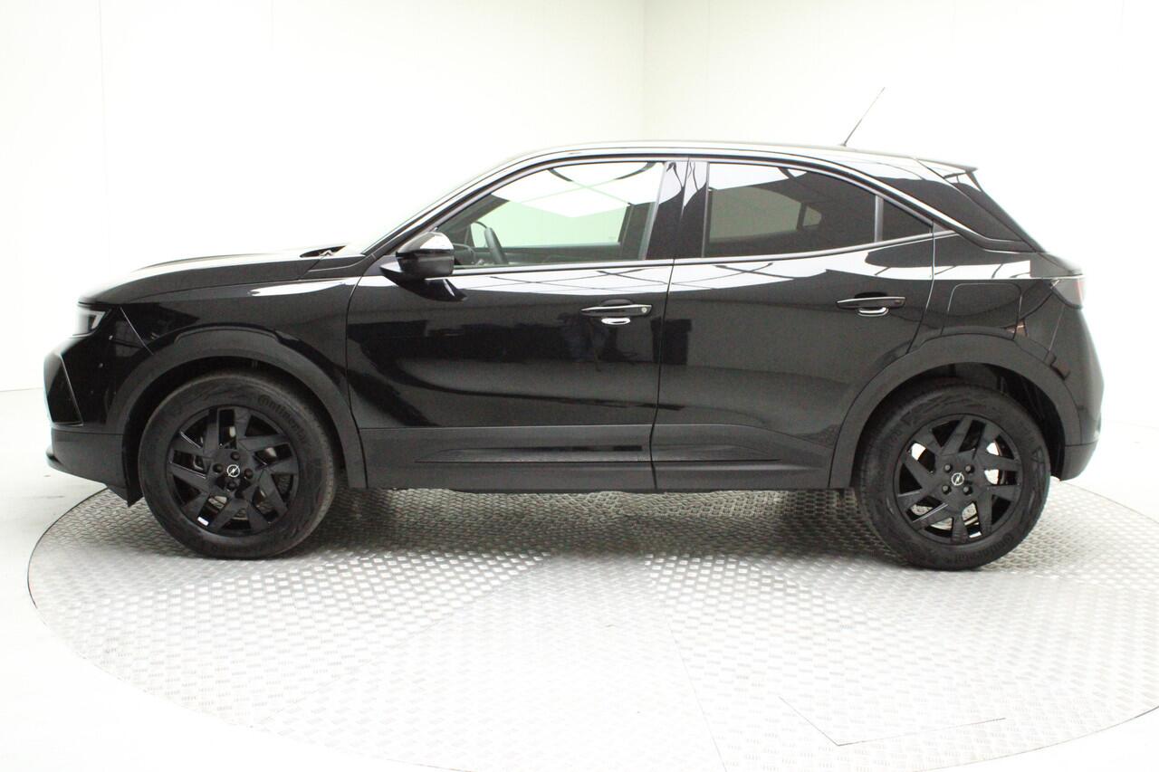 Opel MOKKA 1.2 Turbo Hybrid GS | automaat | climate control | navi | pdc v/a + camera | carplay | bluetooth | cruise control | elektr. ramen en spiegels