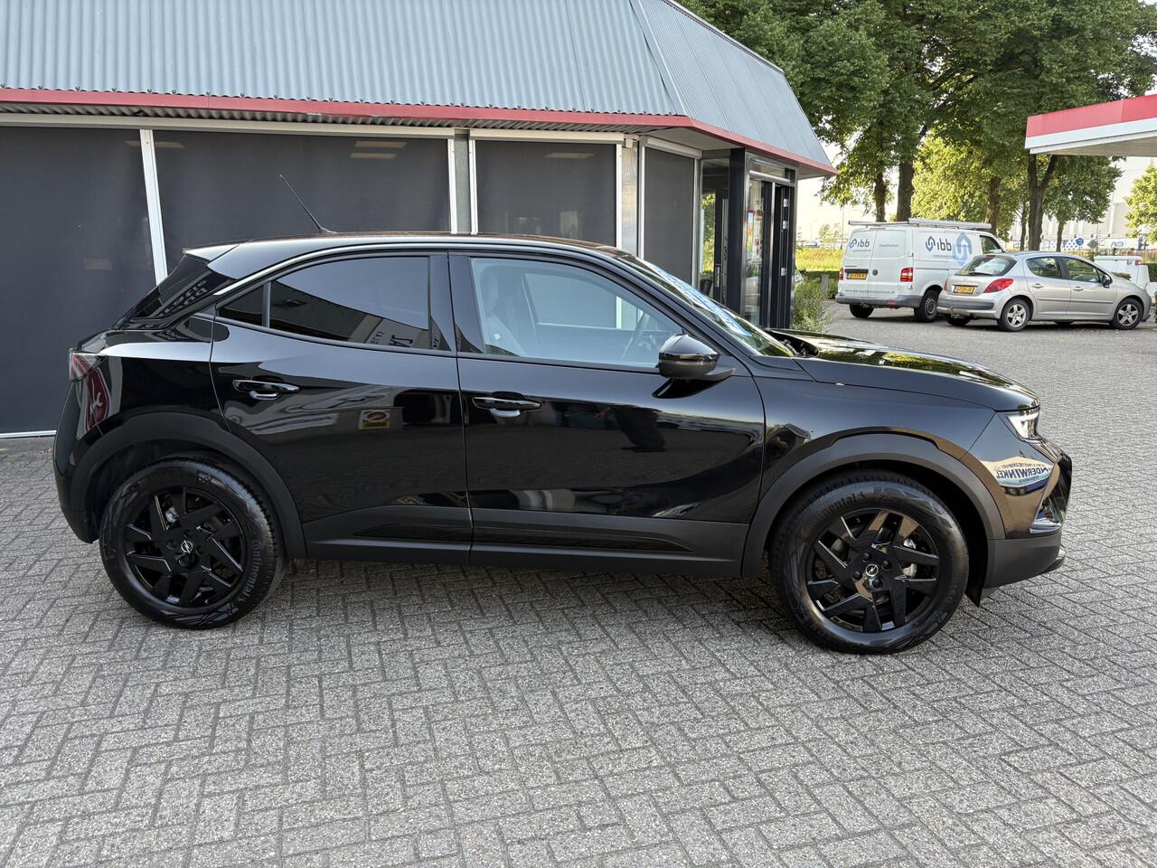 Opel MOKKA 1.2 Turbo Hybrid GS