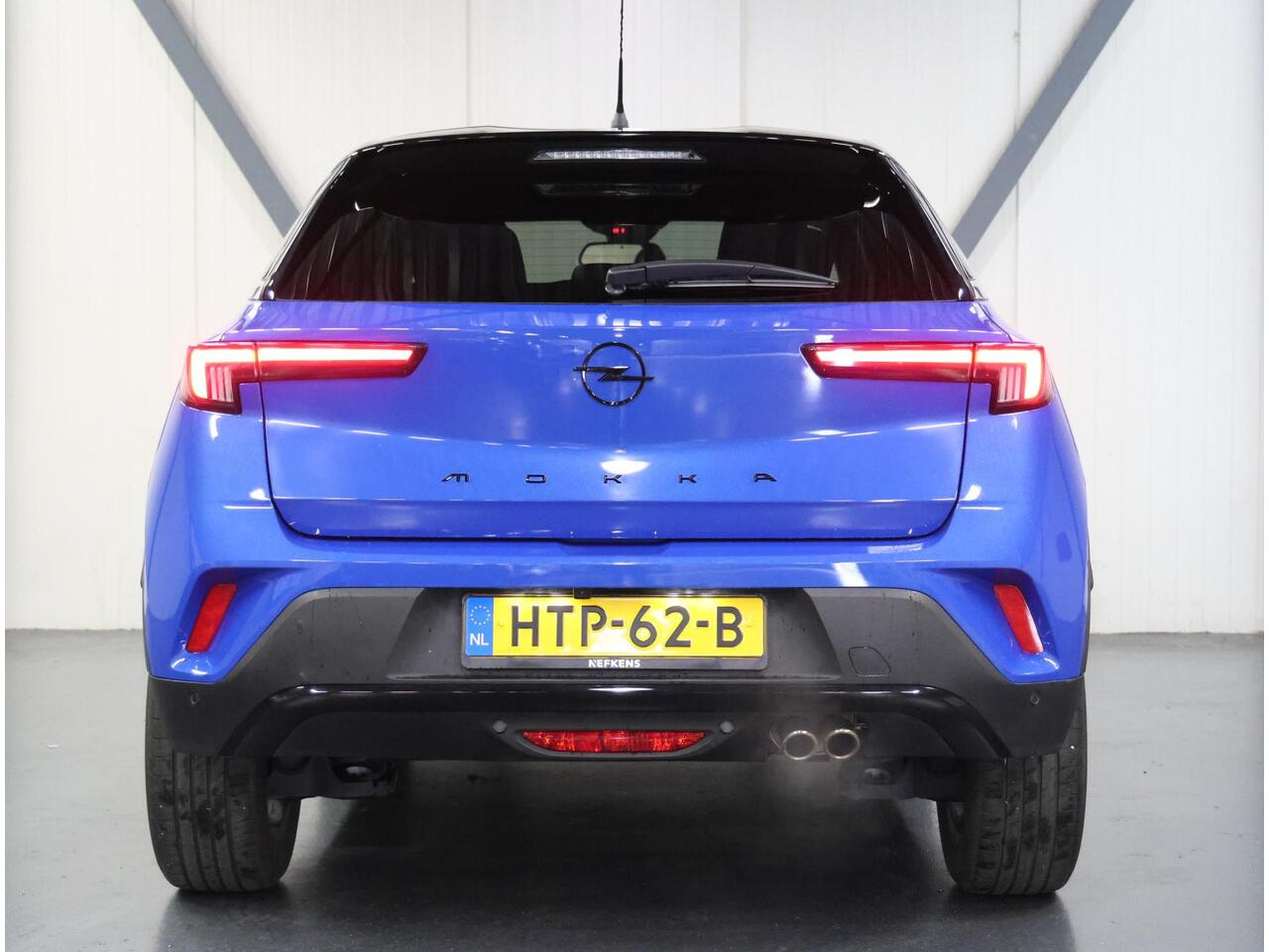 Opel MOKKA 1.2 Turbo Ultimate 130PK Automaat | 1ste eigenaar | Navigatie | Climate Control | Adaptieve Cruise Control | Achteruitrijcamera | Massage stoelen voor | Alcantara Bekleding | Keyless Entry/Start | Dodehoek Detectie | LED koplampen | Lichtmetalen Velgen 18