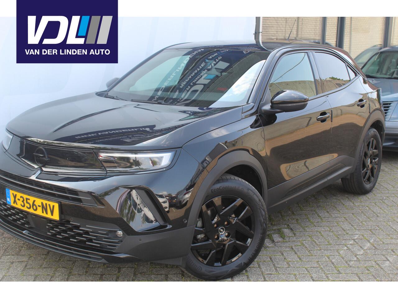 Opel MOKKA 1.2 Turbo GS Line Cruise control l Parkeer sensoren l Achteruitrijcamera