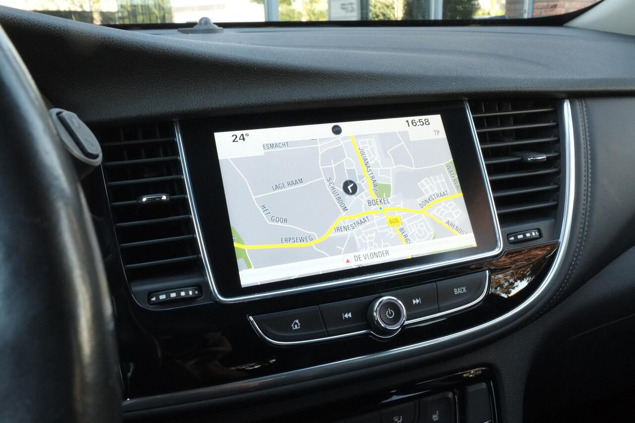 Opel MOKKA X 1.4 Turbo Innovation Trekhaak, Achteruitrijcamera, Leder, Navigatie