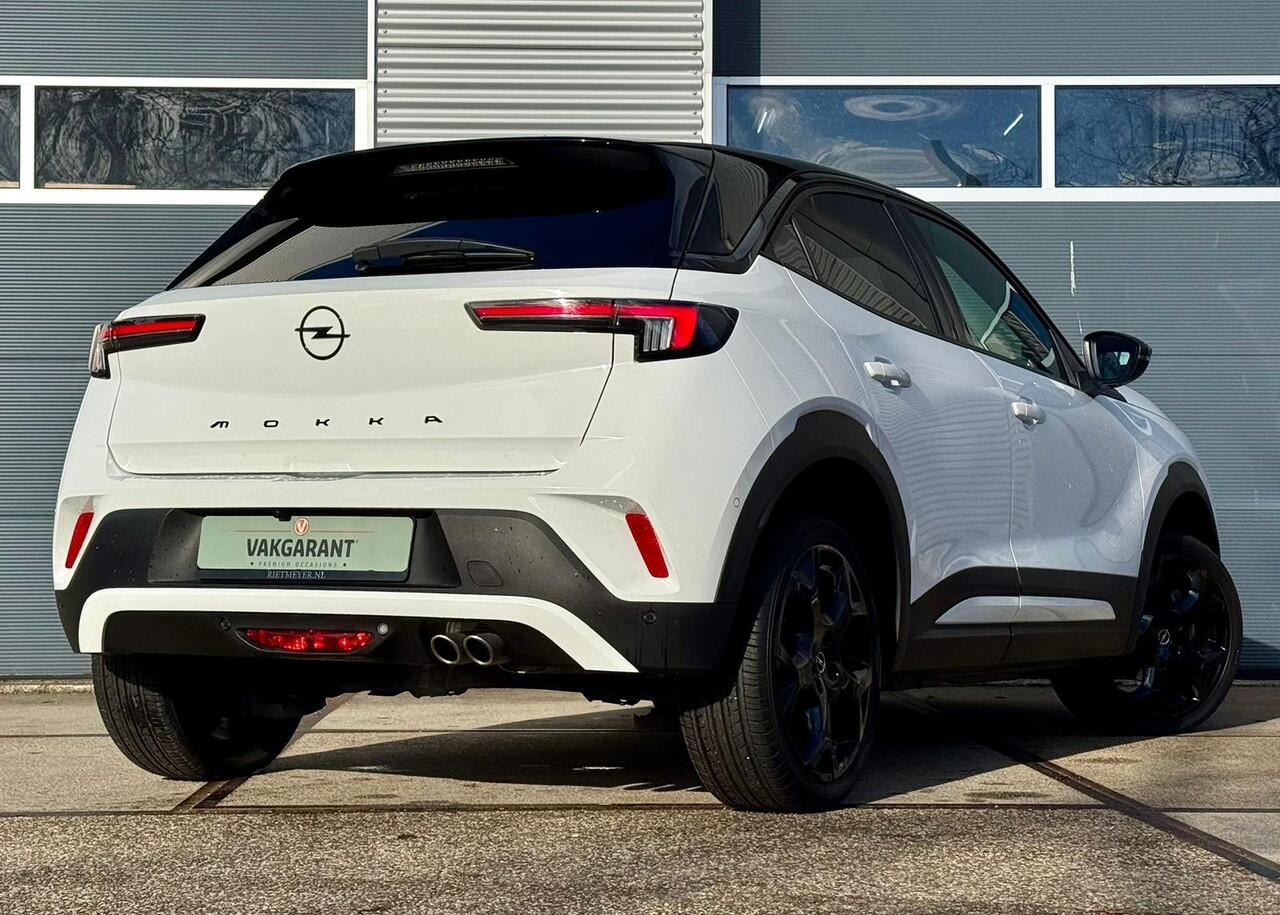Opel MOKKA 1.2 Turbo GS Line |Widescreen |Keyless |Stoel/Stuurverw. |Camera |ACC