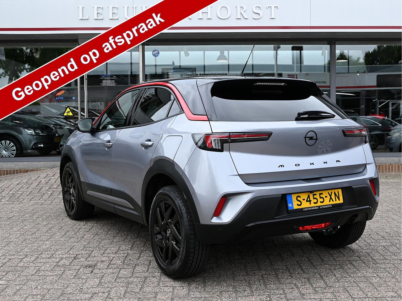 Opel MOKKA 1.2 Level 4, clima, cruise, BLIS, navi, camera etc. etc. NL-dealerauto