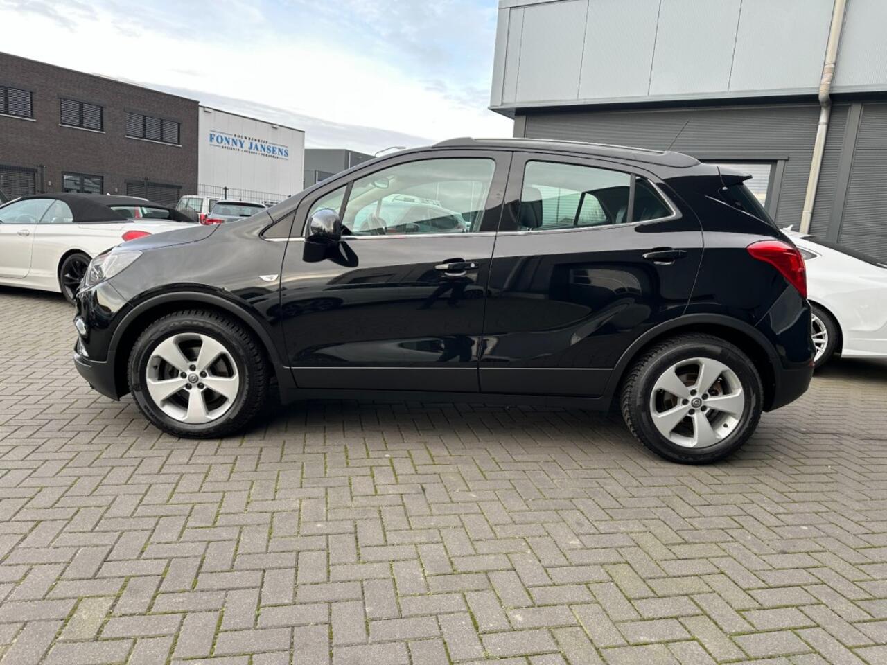 Opel MOKKA 1.4 Turbo Business, navigatie, trekhaak, PDC, cruise control, Apple Carplay