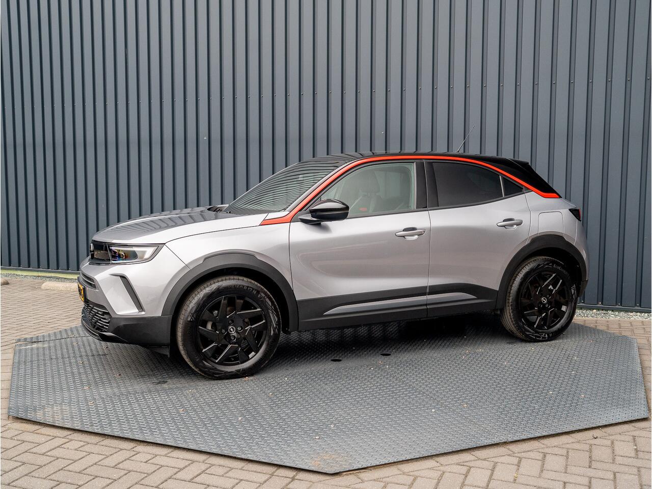 Opel MOKKA 1.2 Turbo 130Pk Aut. GS Line | Camera | Navi | Prijs Rijklaar!!