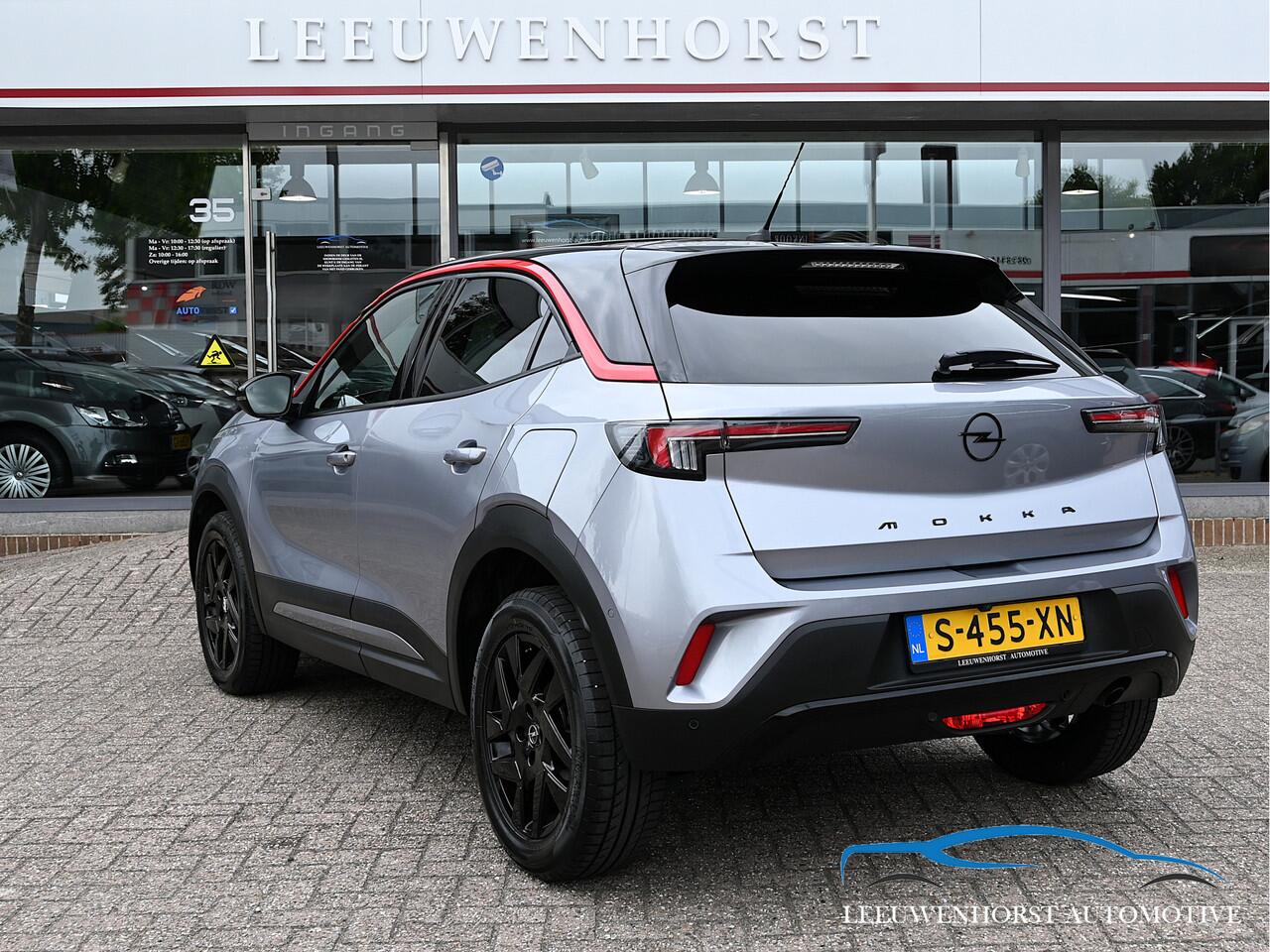 Opel MOKKA 1.2 Level 4, clima, cruise, BLIS, navi, camera etc. etc. NL-dealerauto