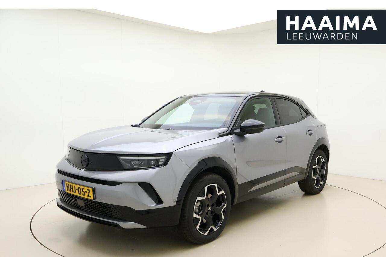 Opel MOKKA Electric GS 54 kWh | ¤7.300,- demo voordeel! | Navigatie | Achteruitrijcamera | 18" lichtmetalen velgen | Warmtepomp | Comfort pakket | Technologie pakket