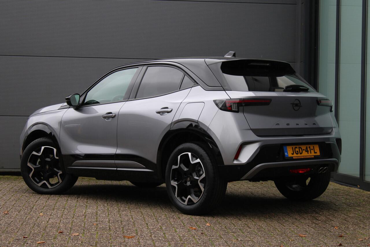 Opel MOKKA 1.2 Turbo 130PK GS | Nieuw Model | Camera | Massage | Cruise Control | Stoelverwarming