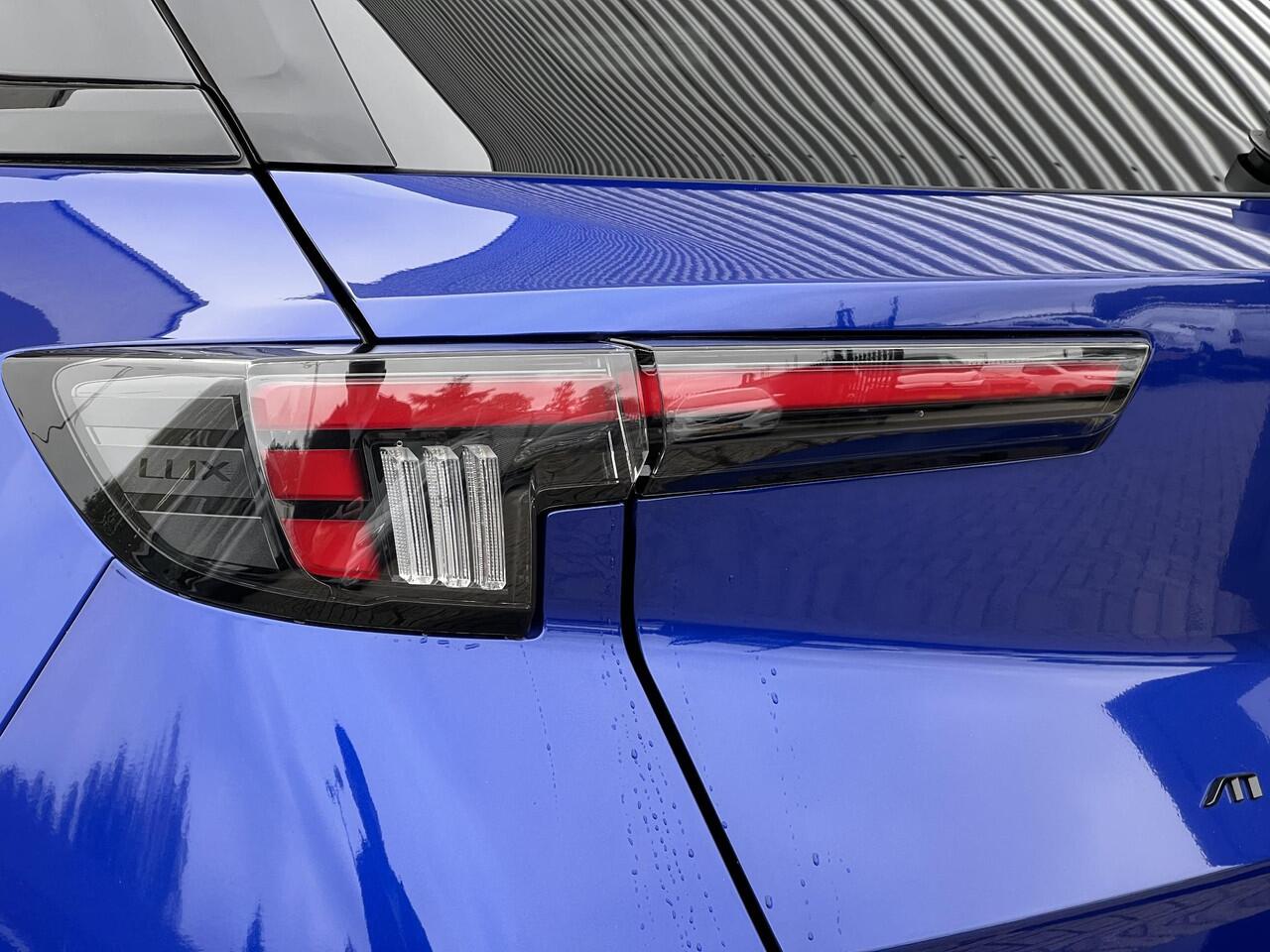 Opel MOKKA 1.2 Turbo Hybrid GS | Technologie Pakket | Comfort pakket | LED Matrix | 18 Inch | Adaptive CC | Verwarmt stuur |