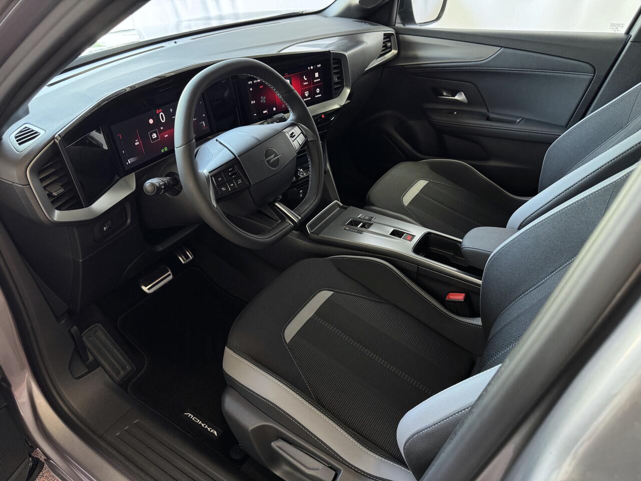 Opel MOKKA 1.2 TURBO 130PK GS LINE / BLACK PACK 360.CAM CARPLAY STOEL/STUUR VERW CAMERA ?Top Auto's Wijchen , 30 Jaar Specialist in Opel : Alle Type's : Ultimate / GS / Edition / Business , Zowel PHEV / HEV / MHEV / TURBO / HYBRID / Benzine ?