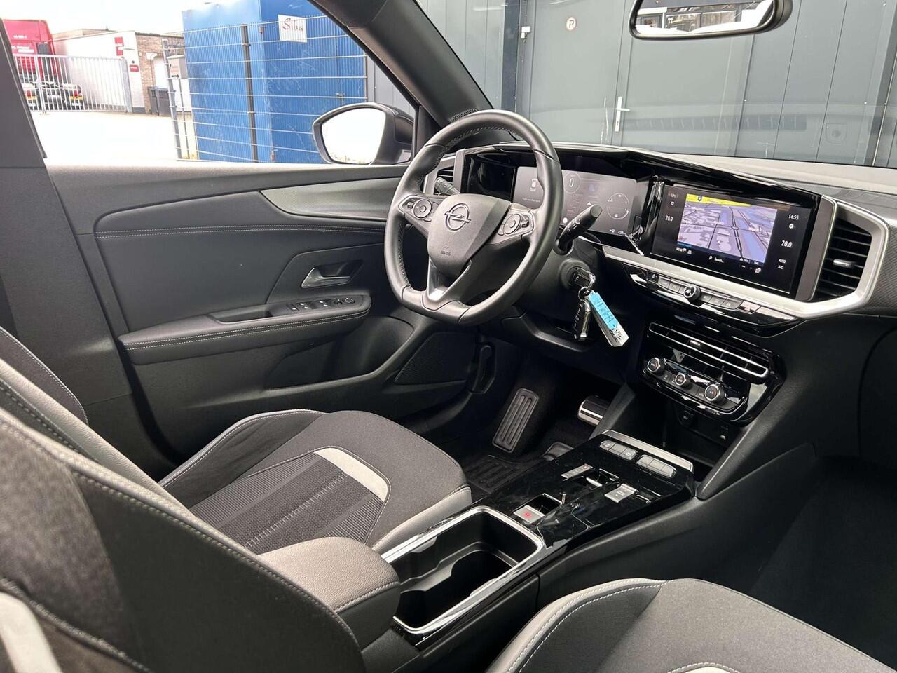 Opel MOKKA 130 Turbo Automaat GS | Parkeercamera | Navi | Apple Carplay | Prijs is rijklaar