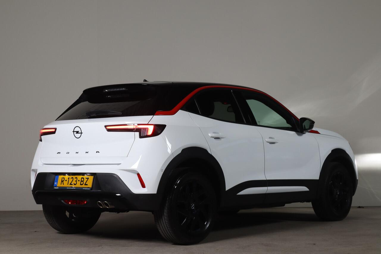 Opel MOKKA 1.2 Turbo GS Line NL-Auto!! Camera I Stuurverwarming I Dodehoek