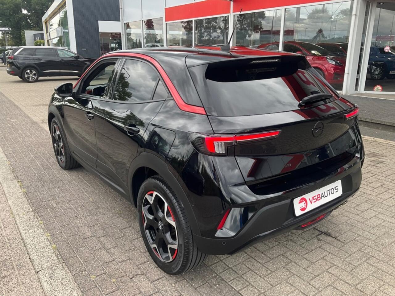 Opel MOKKA 1.2 Turbo GS LINE 130PK AUT. NAVI LED CAMERA CARPLAY LMV