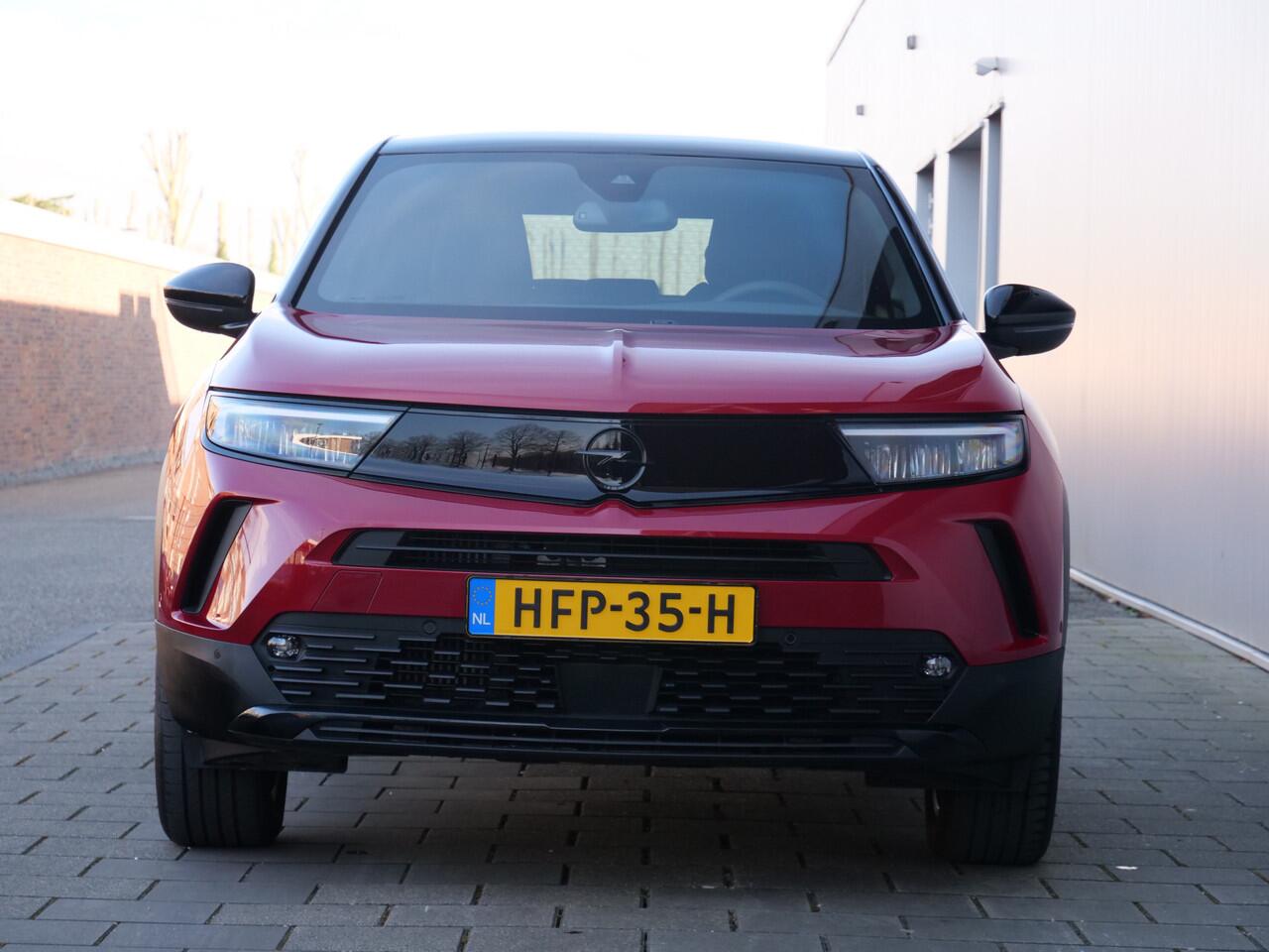 Opel MOKKA 1.2 Turbo 131pk Ultimate AUTOMAAT Massage / LED / Apple Carplay / Camera