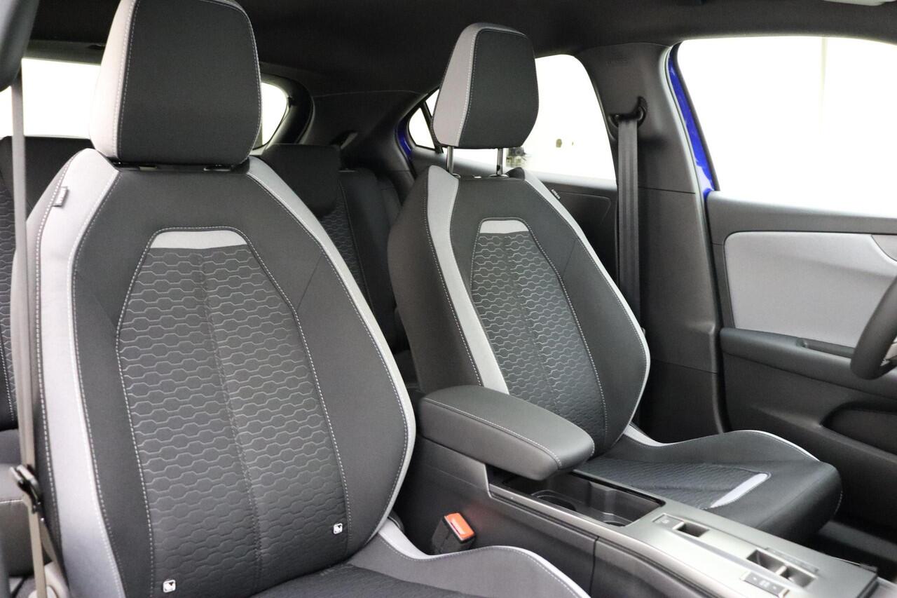 Opel MOKKA 1.2 Turbo 136pk Automaat Hybrid GS | Navigatie | Adapt. Cruise control | Stoel- en stuurverwarming | Climate Control | Camera | Full LED | Zwart dak