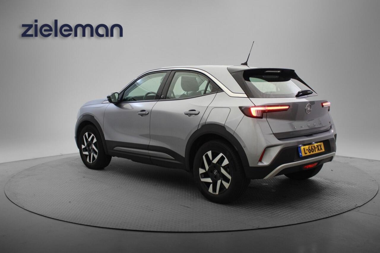 Opel MOKKA Elegance 50-kWh 11kw - Carplay, Navi, Camera, Clima, Stoel/Stuur verwarming