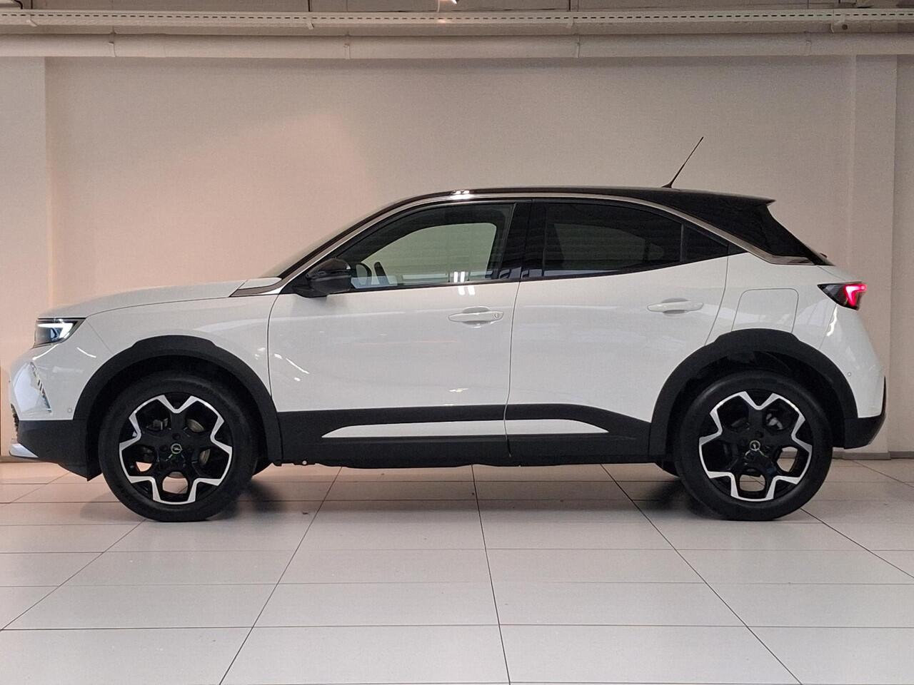 Opel MOKKA 1.2 Turbo Level 5 Ultimate | Automaat | Alcantara | Apple Carplay/Android Auto | Stoelverwarming | Stuurwielverwarming