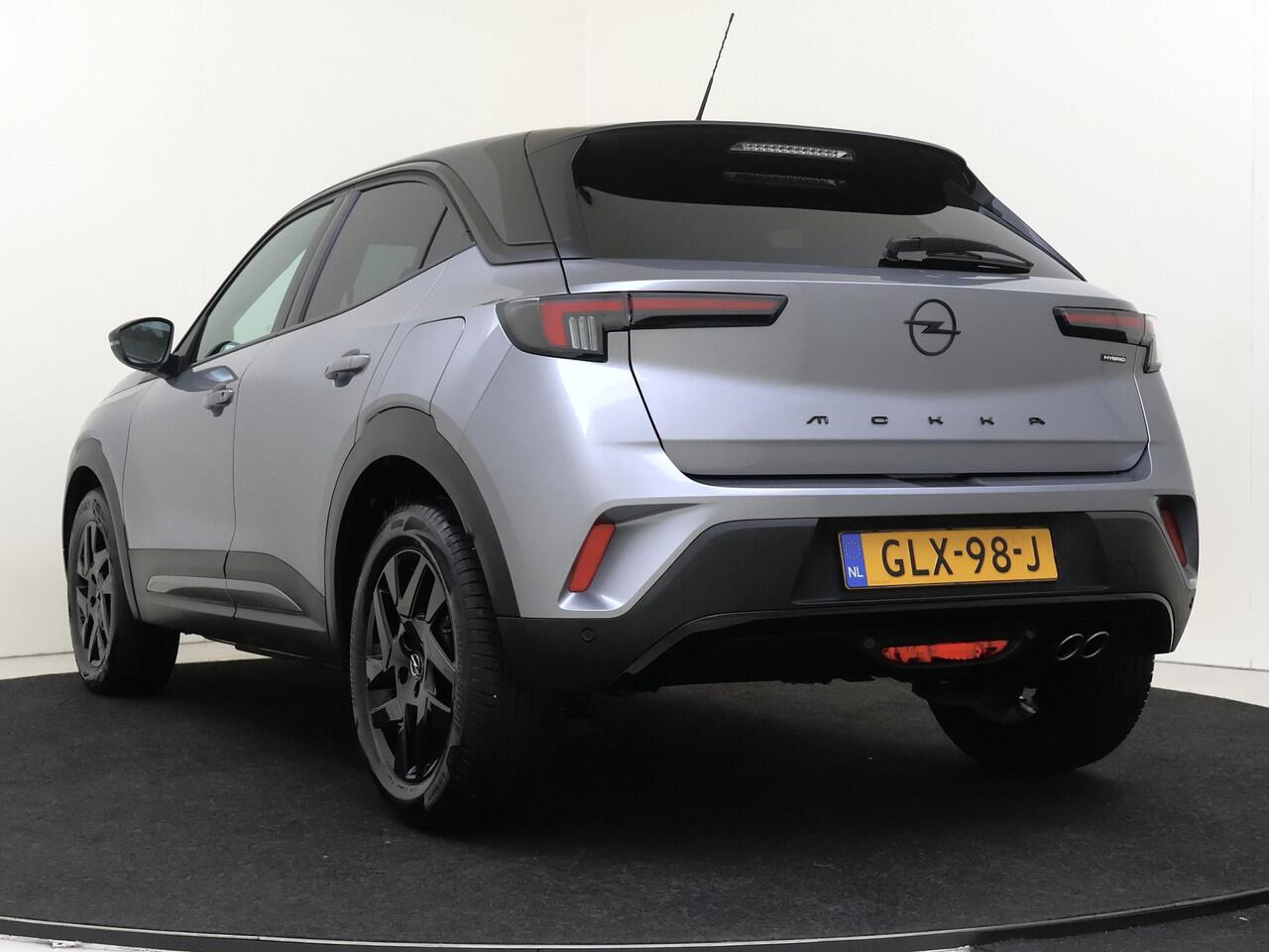 Opel MOKKA 1.2 Turbo Hybrid GS | Navigatie | Climate Control | Camera en Parkeerhulp Achter |