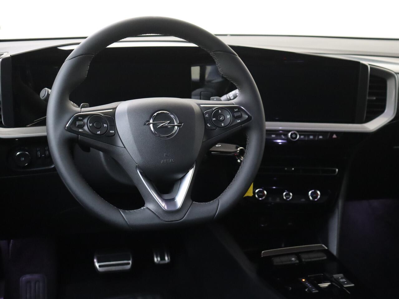 Opel MOKKA 1.2 Turbo Hybrid GS | Camera | Carplay | Navigatie | Clima |