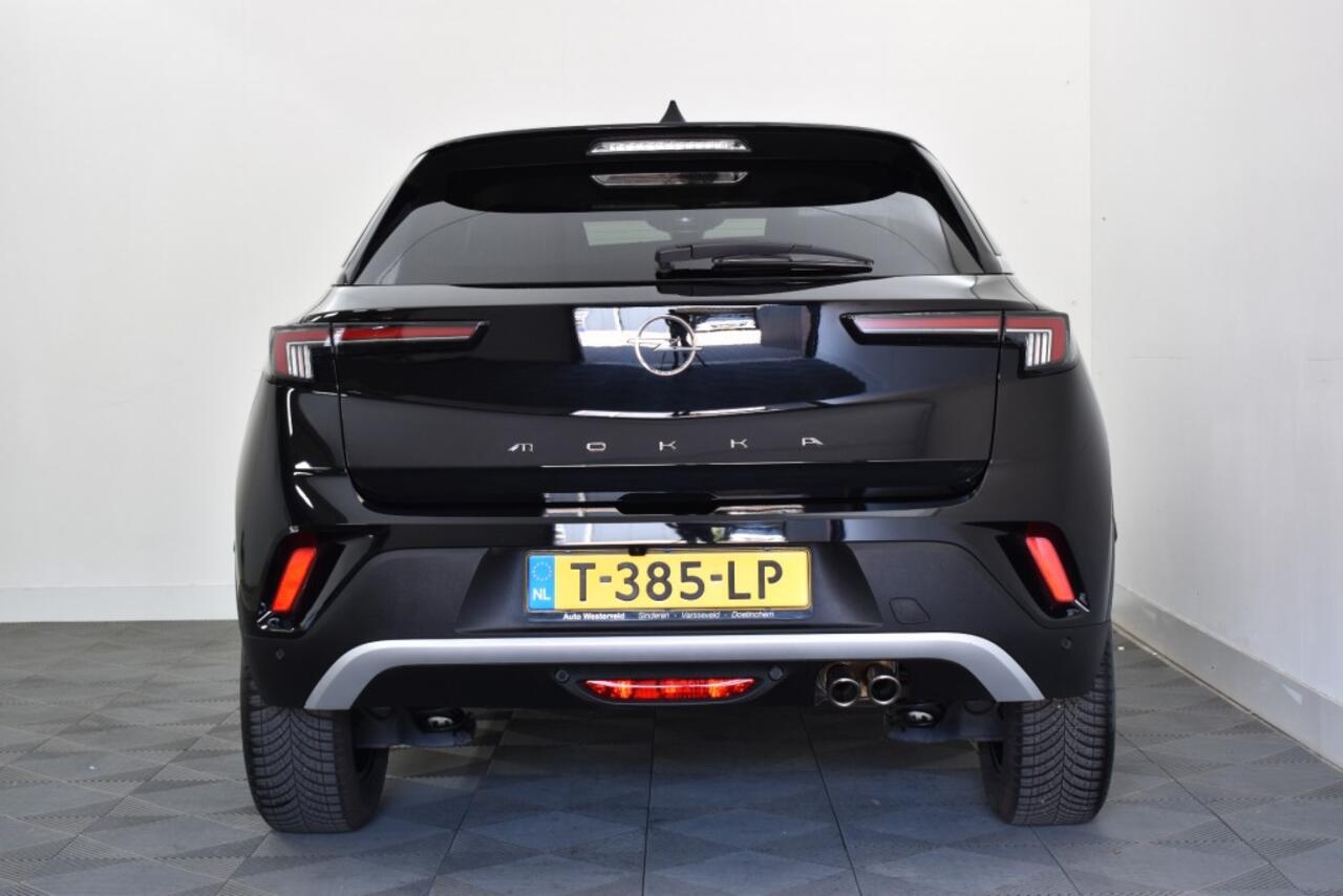 Opel MOKKA 1.2 Turbo 130PK Elegance