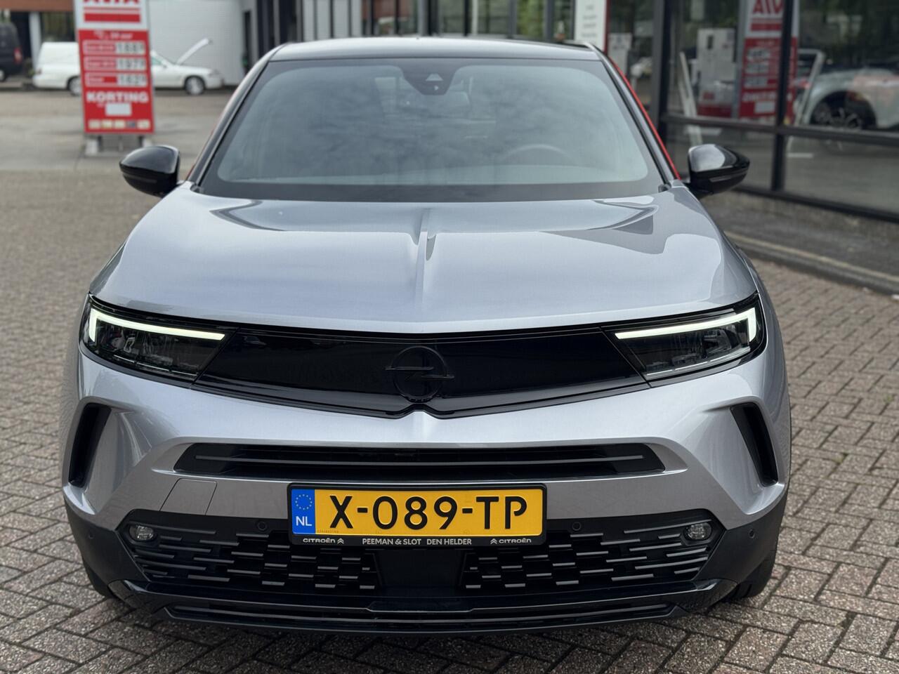 Opel MOKKA Electric Level 4 50 kWh 2024 Actieradius 340km | Snellader | Nieuwprijs ¤41.700,-