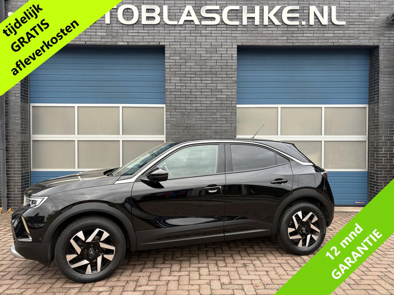 Opel MOKKA 1.2 Turbo Ultimate, navi, cruise/camera, all season banden