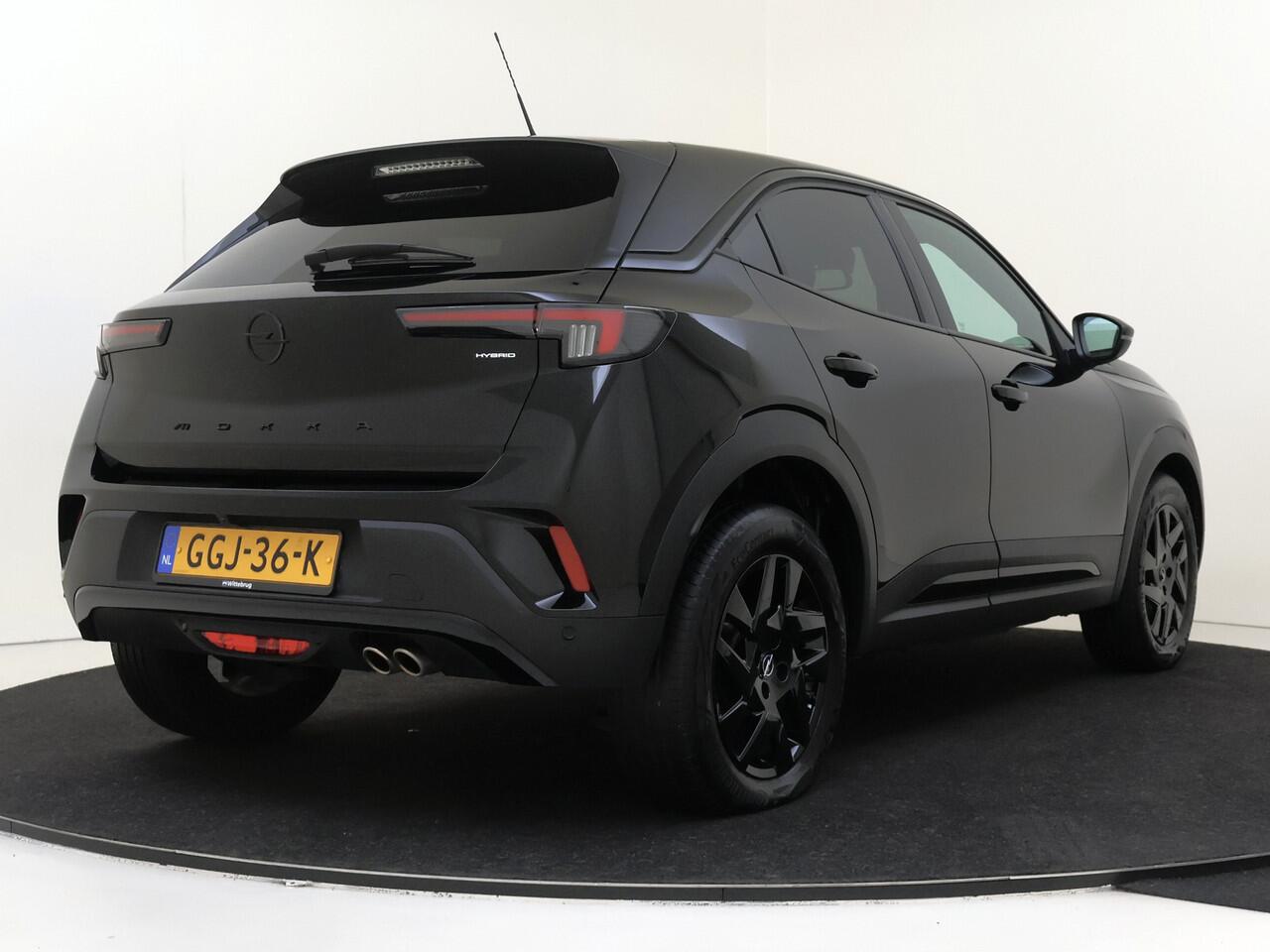 Opel MOKKA 1.2 Turbo Hybrid GS 136pk | Camera | Clima | Carplay | Navi |