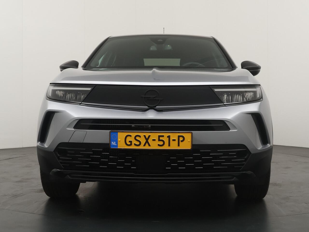 Opel MOKKA 1.2 Turbo Automaat Hybrid Mild GS Navi/17"LM /Clima/Cruise/Camera