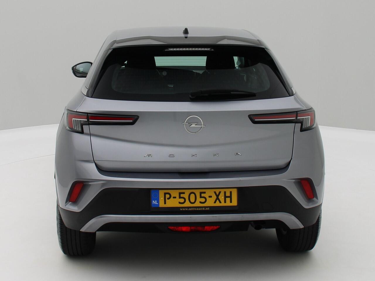 Opel MOKKA 1.2 Edition NW-TYPE / Origineel NL / 1e eig.