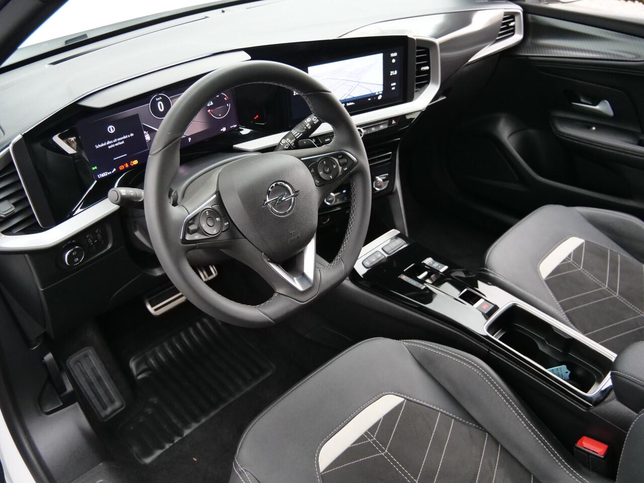Opel MOKKA 1.2 Turbo Ultimate 130 Pk Automaat Navigatie / DAB / Camera / Apple Carplay