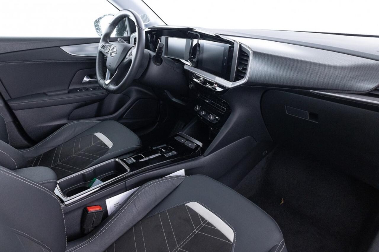 Opel MOKKA Mokka-e Ultimate 50 kWh | Half LEDER | Full LED | CRUISE | PDC