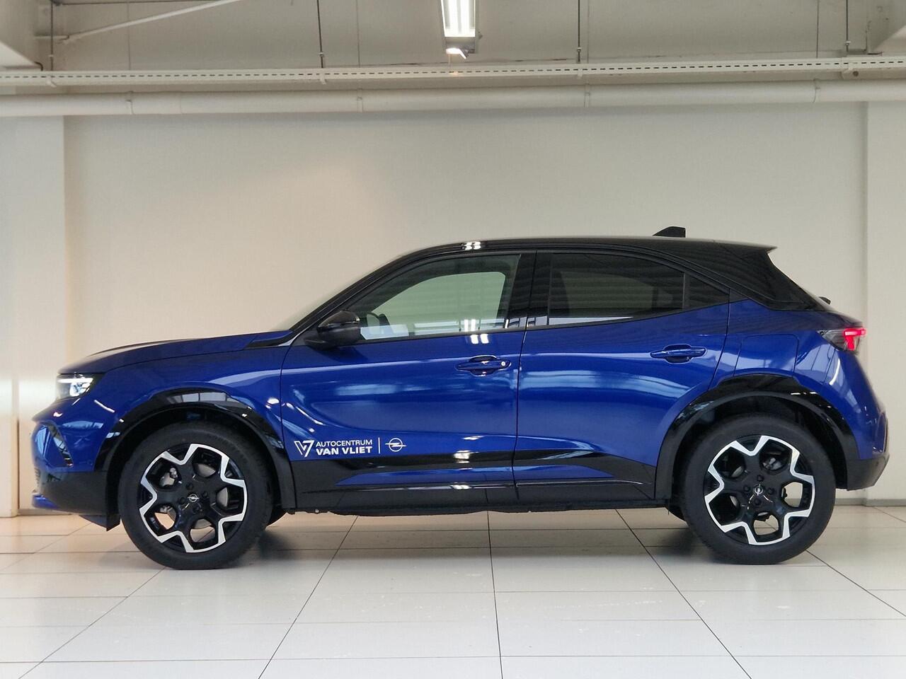 Opel MOKKA 1.2 Turbo Hybrid GS | 8 jaar garantie | 6,9% rente