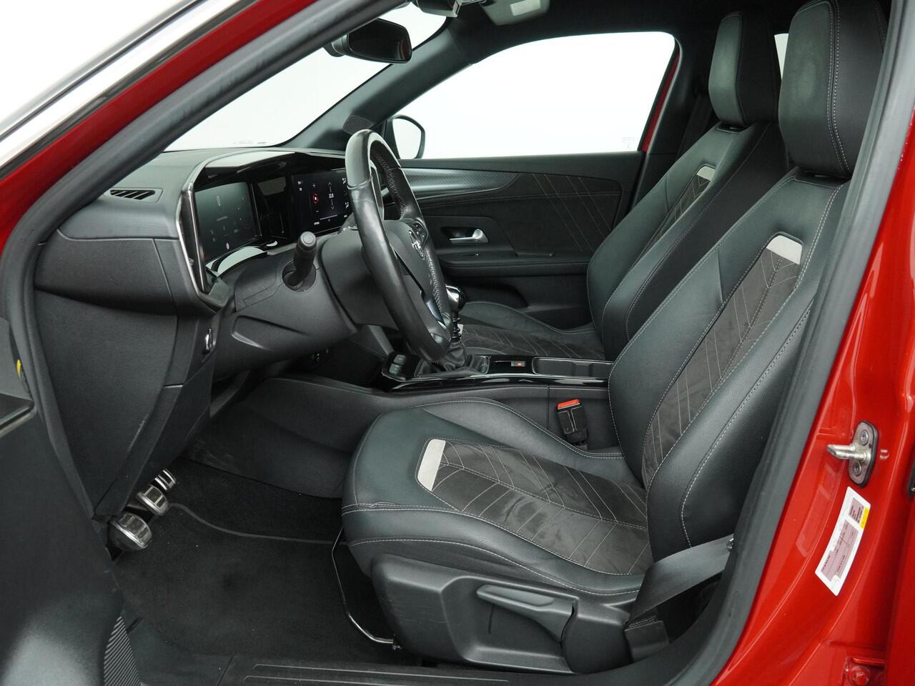 Opel MOKKA 1.2 Turbo Ultimate - Navigatie - Stoelverwarming - Matrix LED koplampen