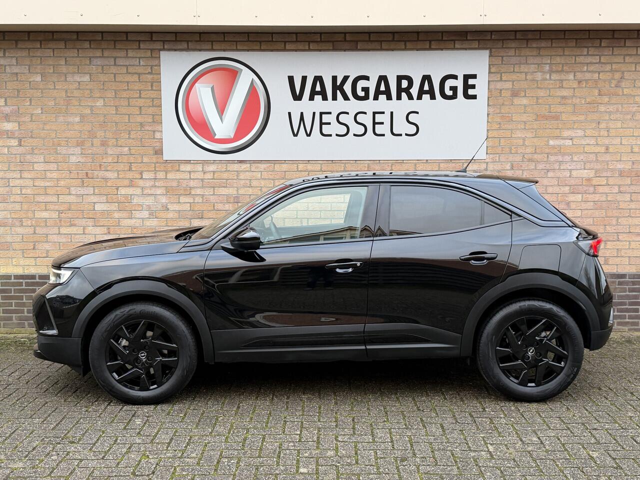 Opel MOKKA 1.2 Turbo Hybrid Automaat GS | Camera | Clima | PDC A |