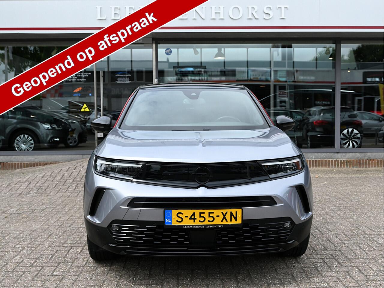 Opel MOKKA 1.2 Level 4, clima, cruise, BLIS, navi, camera etc. etc. NL-dealerauto