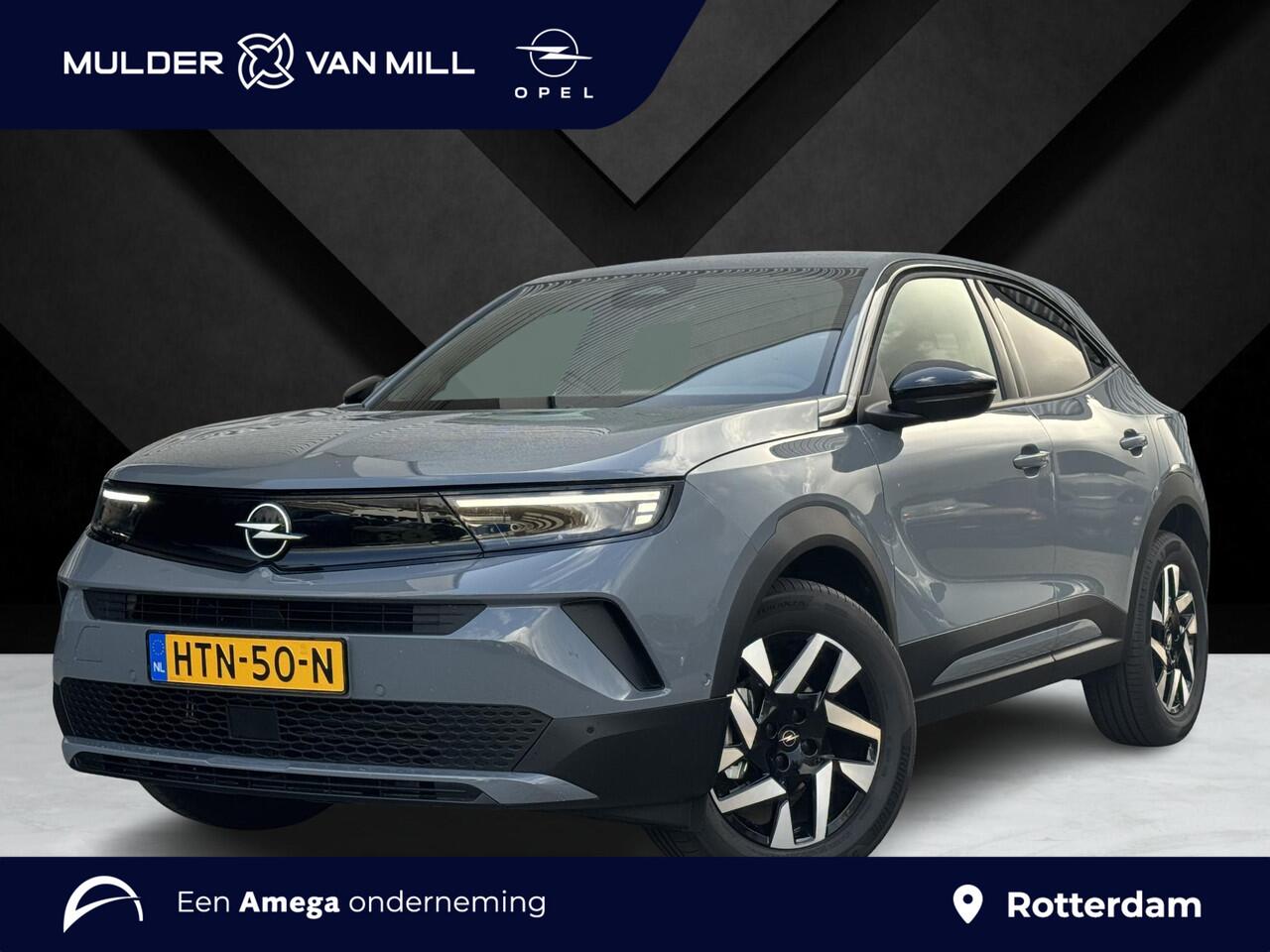 Opel MOKKA 1.2 Turbo 130pk GS | NAVIGATIE | ACHTERUITRIJCAMERA | APPLE CARPLAY & ANDROID AUTO |