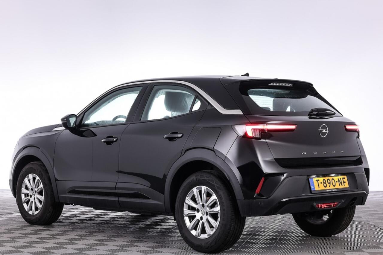 Opel MOKKA 1.2 Level 2 | NAVI | LED ? 1e Eigenaar