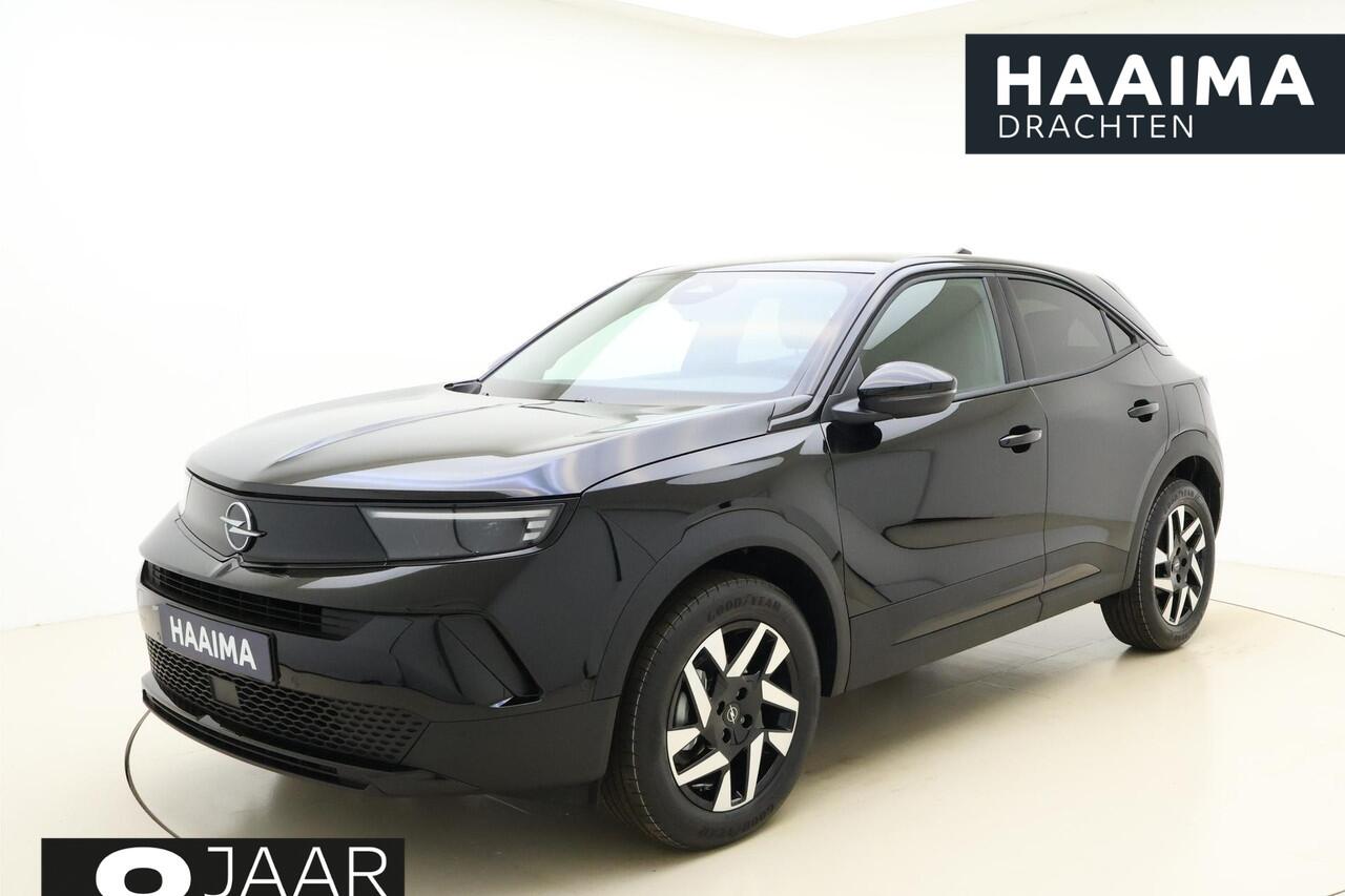 Opel MOKKA 1.2 Turbo Edition 130pk | Navigatie | Adaptive Cruise Control | Climate Control | Verwarmd stuurwiel | Camera | Stoelverwarming | 17'' LM Velgen
