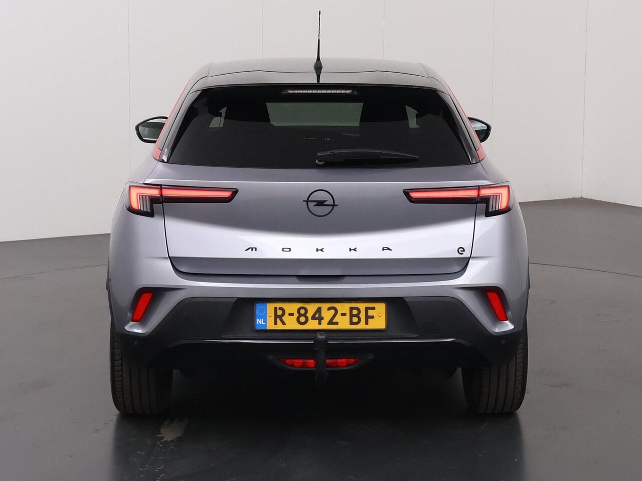 Opel MOKKA Mokka-e GS Line 50-kWh 11kw bl. | Trekhaak | Parkeercamera | Cruise Control Adaptief | Climate Control | Keyless Go | Apple Carplay/Android Auto |