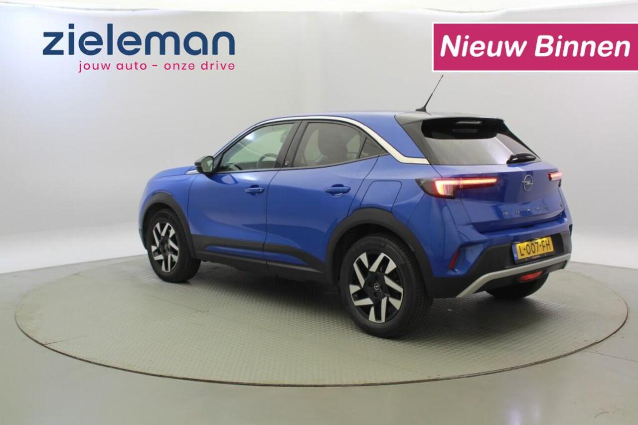 Opel MOKKA Elegance 50 kWh 11kw - Carplay, Camera, Digitaal Cockpit
