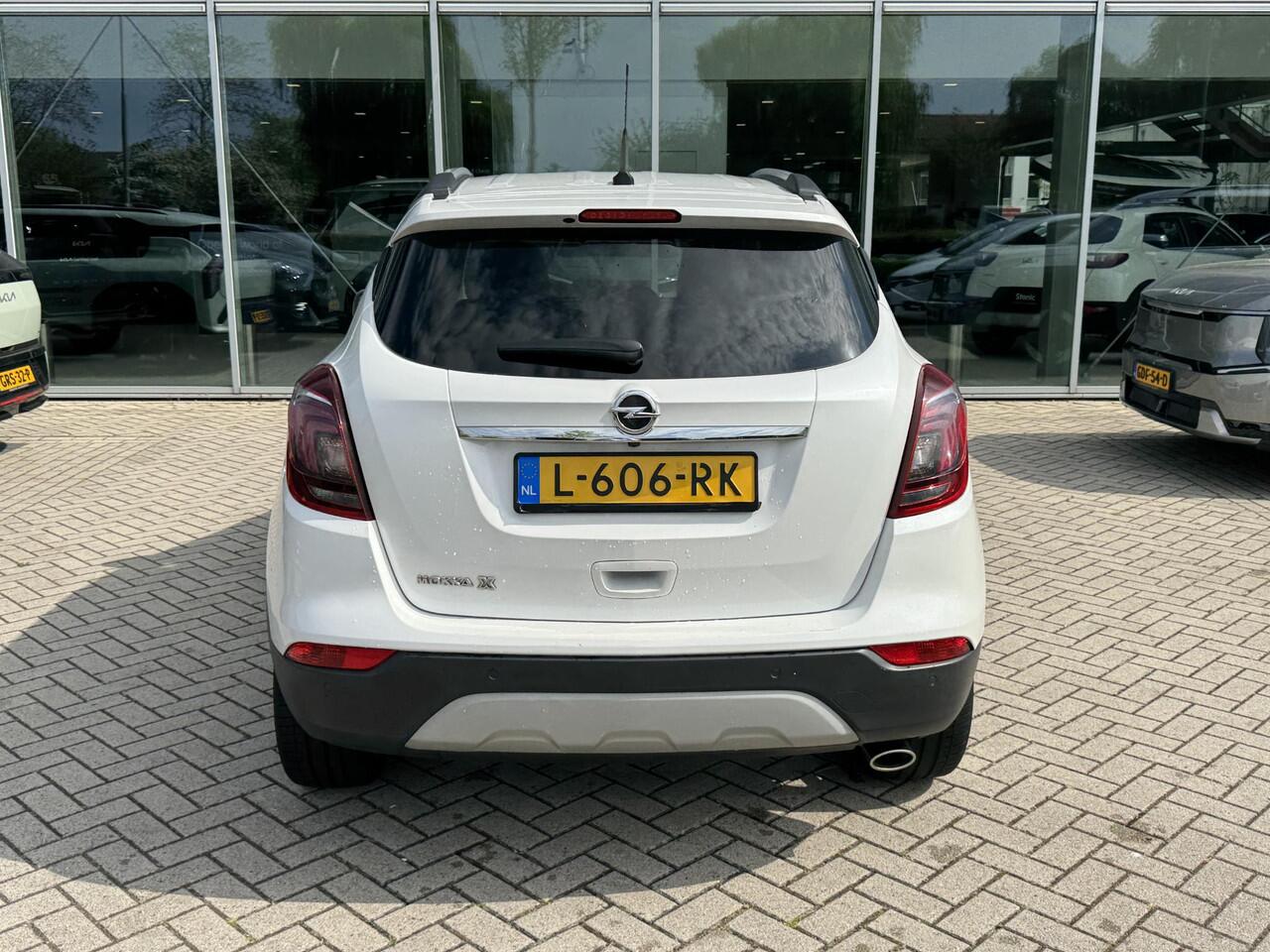 Opel MOKKA X 1.4 Turbo 120 Jaar Edition AUTOMAAT